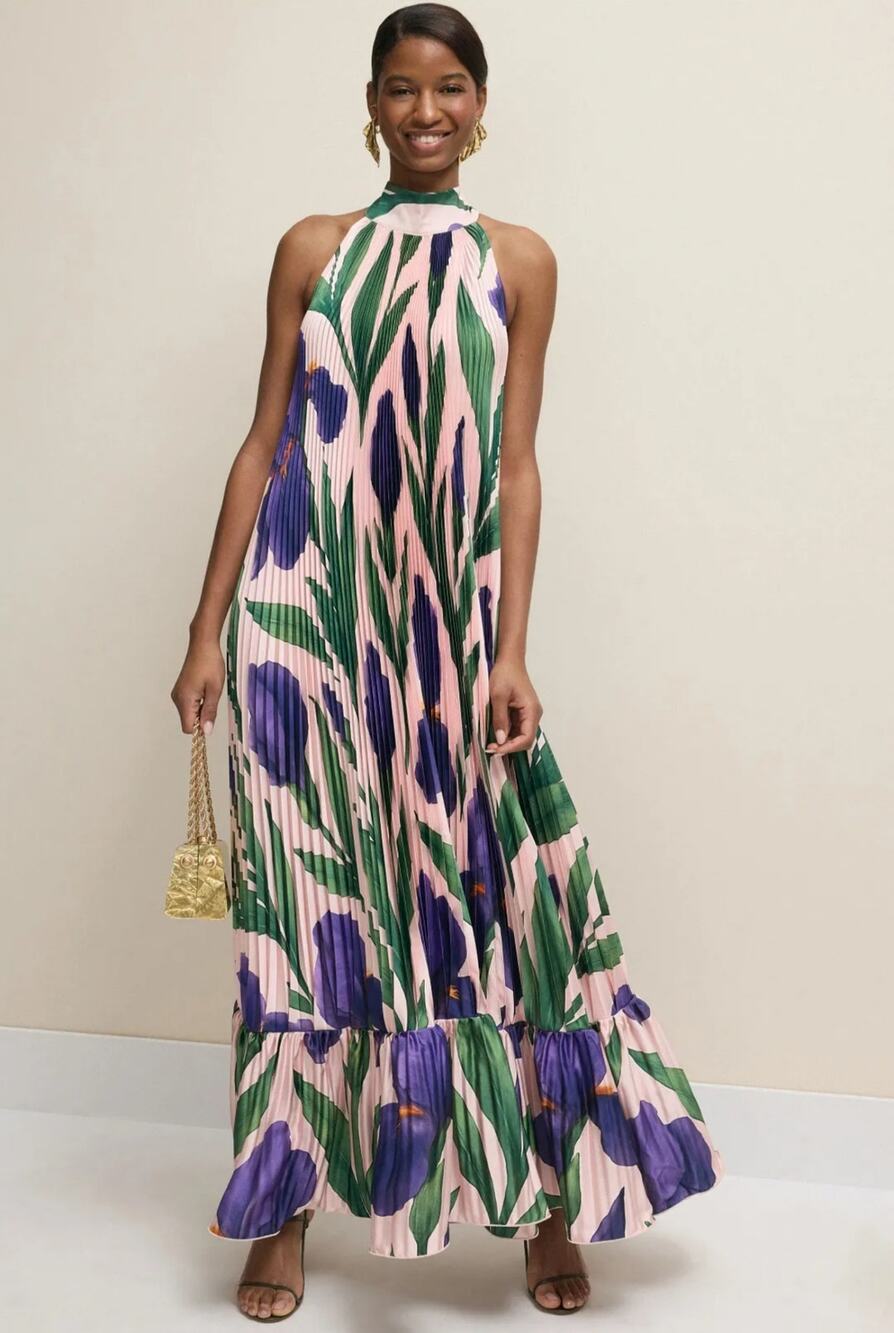 L'IDEE Ares Gown Women Size 6